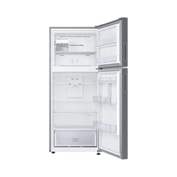 Samsung Refrigerator Top Mount Freezer RT38CG6020S9SG