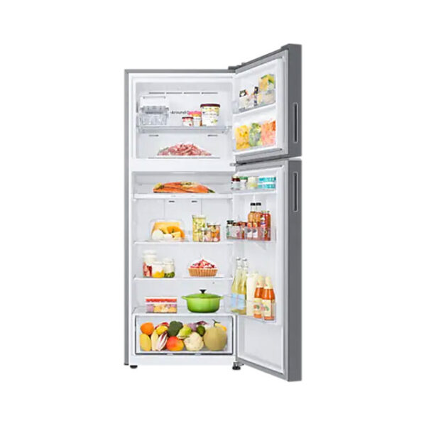 Samsung Refrigerator Top Mount Freezer RT42CG6420S9SG