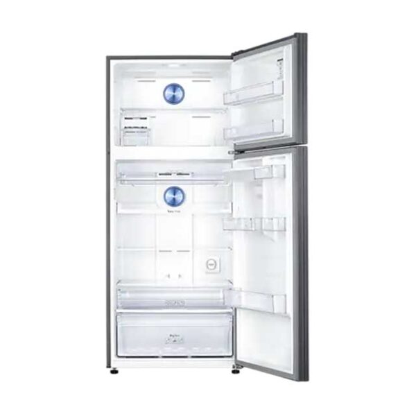 Samsung Refrigerator Top Mount Freezer RT53K6655BS