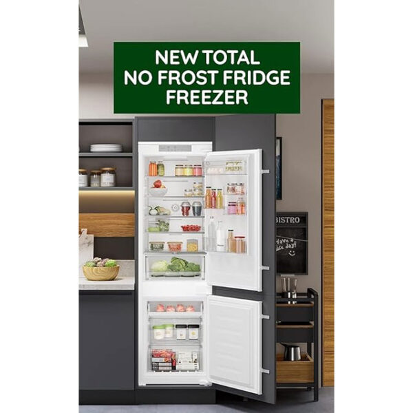 Ariston Built In Refrigerator ARC18T111 277LTR Made in ITALY