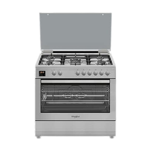 Whirlpool 5-Burners Cooking Range WM9GC6DCX
