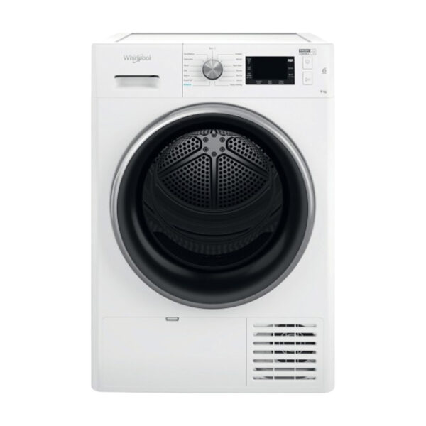 Whirlpool 9Kg Heat Pump Tumble Dryer FFT M22 9X2B