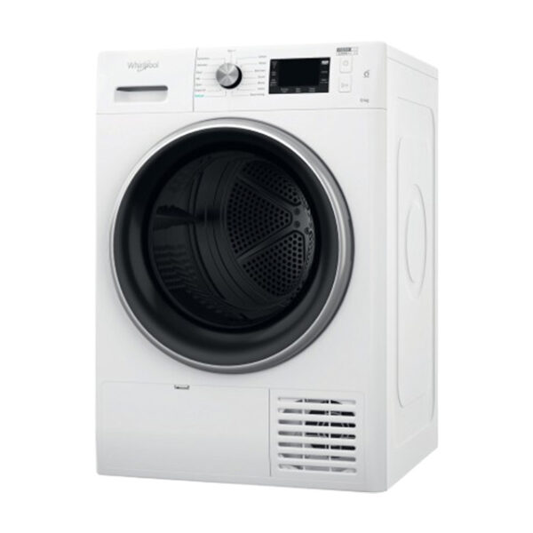 Whirlpool 9Kg Heat Pump Tumble Dryer FFT M22 9X2B