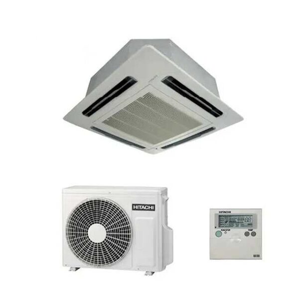 Hitachi Cassette 2Ton Non INV RAS-3.0 UNZGNH1
