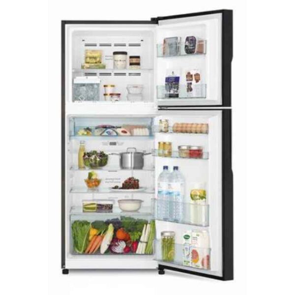 Hitachi Refrigerator RVGX400PF-1-GBK - 2