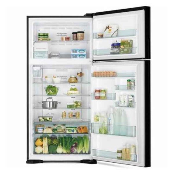 Hitachi Refrigerator RVGX550PDX-GBK - 2