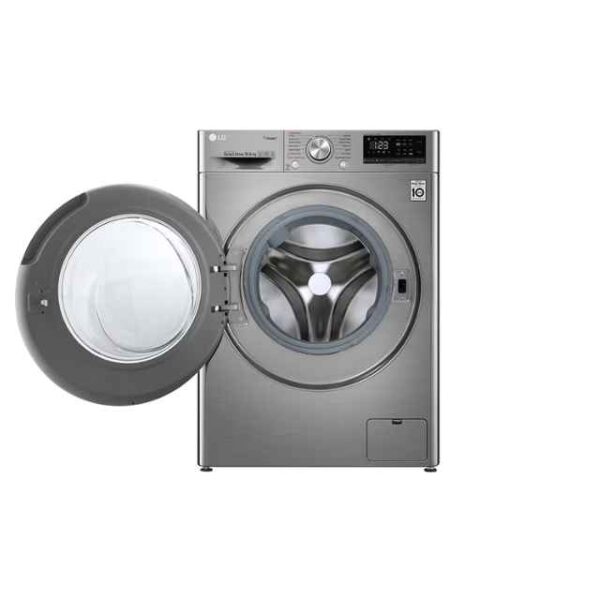LG 96kg Front Washing Machine F4V5VGP2T with Dryer - 2