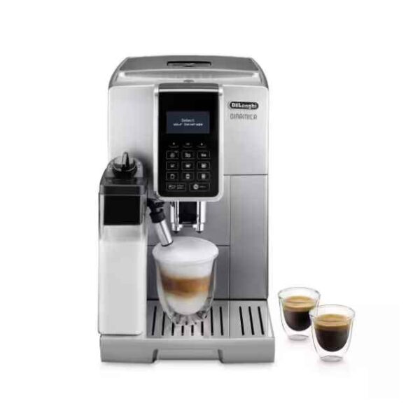 Delonghi Automatic Coffee Maker Machine ECM350.75.S