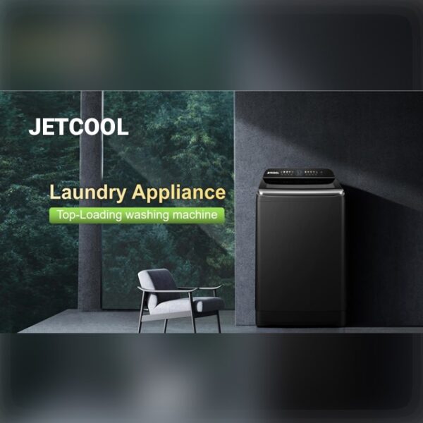 Jetcool Top Load Washing Machine JW-T21CR