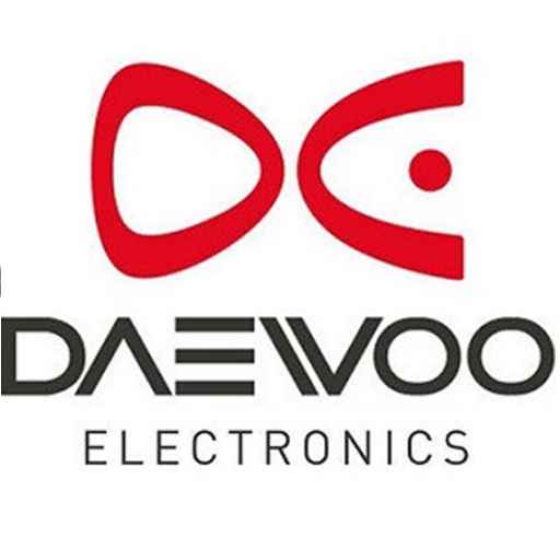 Daewoo Brand Logo