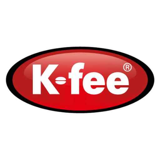 K-fee Brand Logo