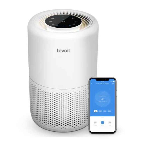 Levoit 35m² Air Purifier True Core 200s