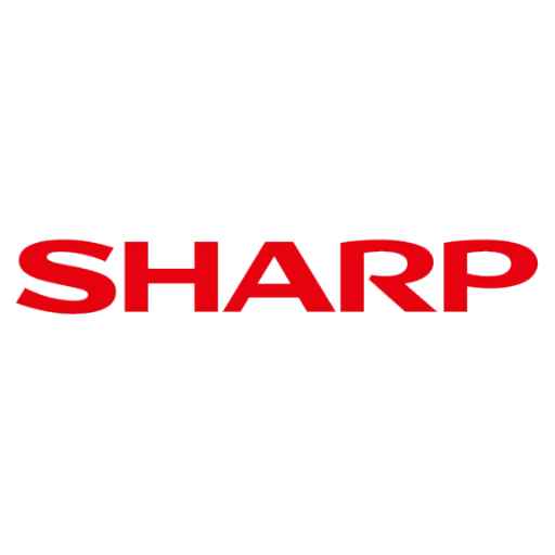 Sharp Brand Logo