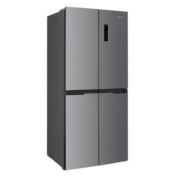 Hitachi French Bottom Refrigerator HR4N7522DSXAE