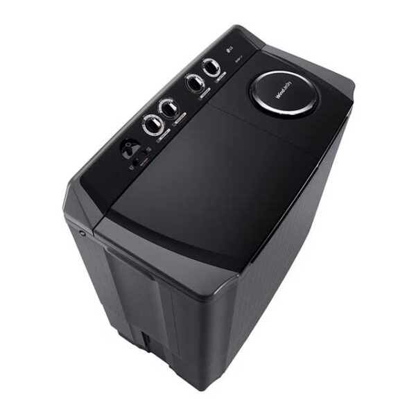 LG 14kg Twin Tub Washing Machine P1861RWNT