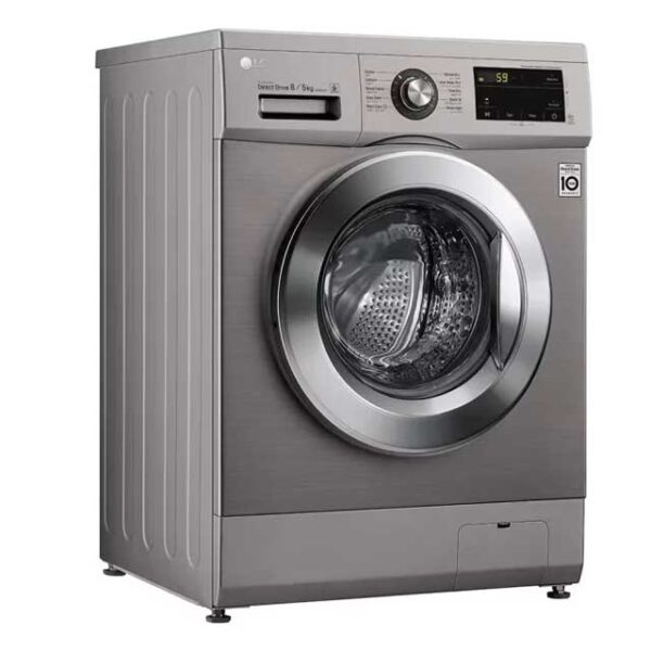 LG 8/5 Automatic Front Load Washing Machine F4J3TMG5P