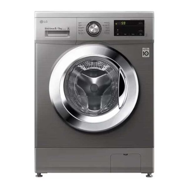 LG 8/5 Automatic Front Load Washing Machine F4J3TMG5P