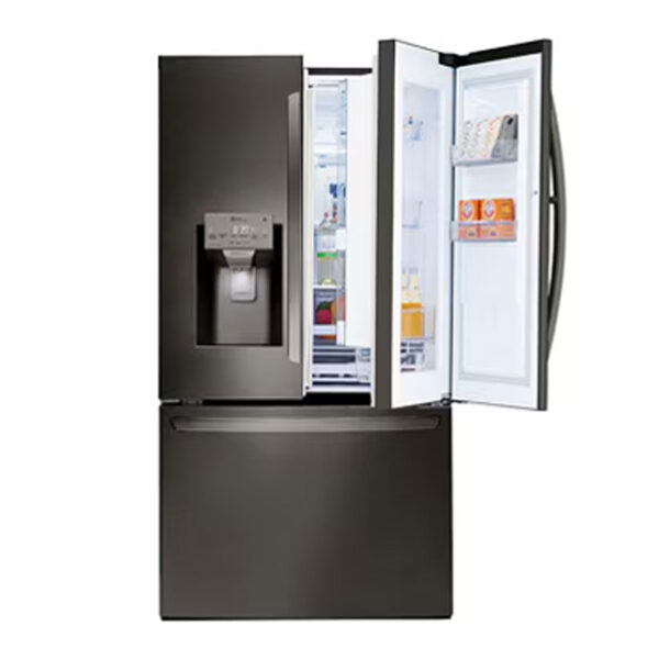 LG Side by Side Refrigerator GR-X29FFBRB