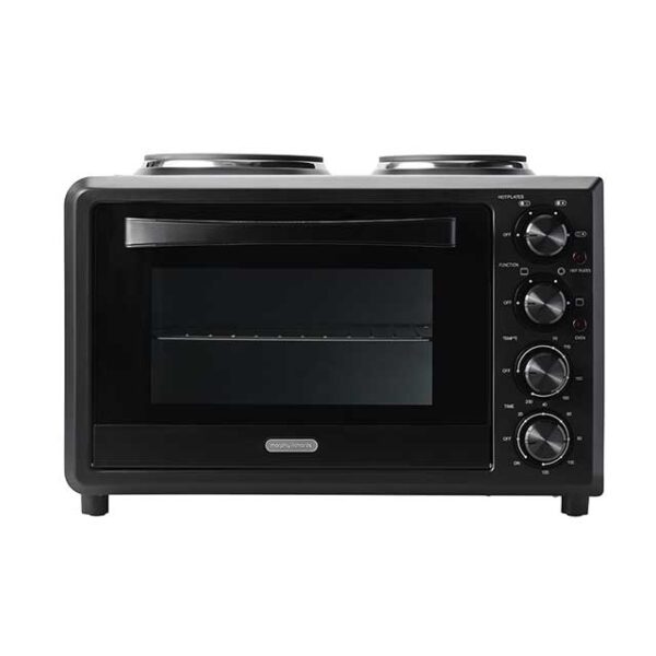 Benchtop Convection Oven with Hot Plates