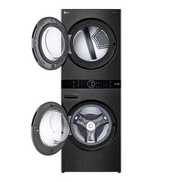 LG 21/16 Front Load Washing Machine FWT2116BS