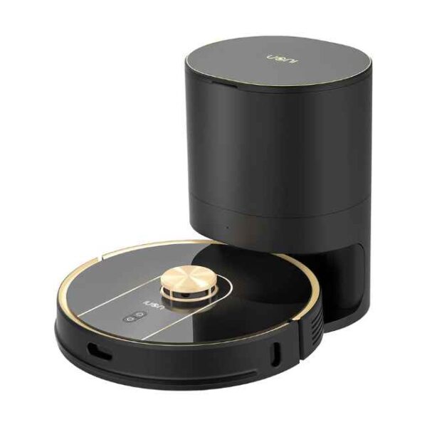 UONI Robot Vacuum Cleaner V980Plus With Self-Emptying Dustbin