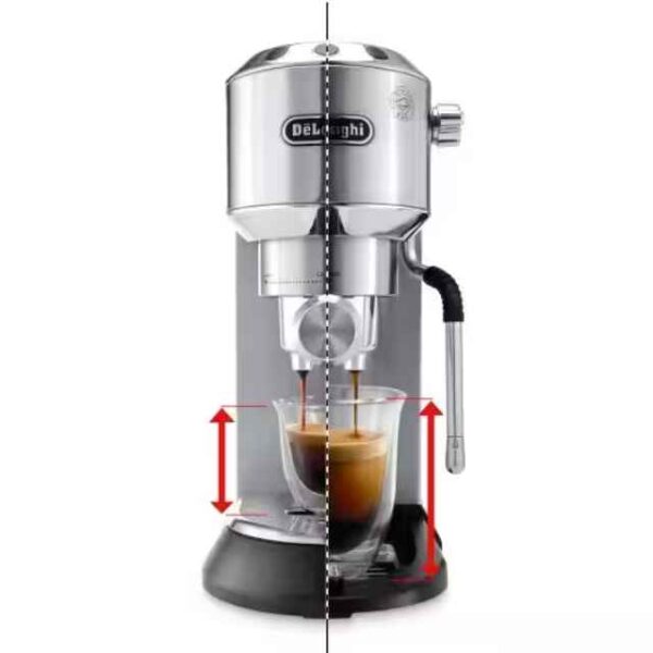 Delonghi Manual Coffee Maker Machine EC885.M (2)