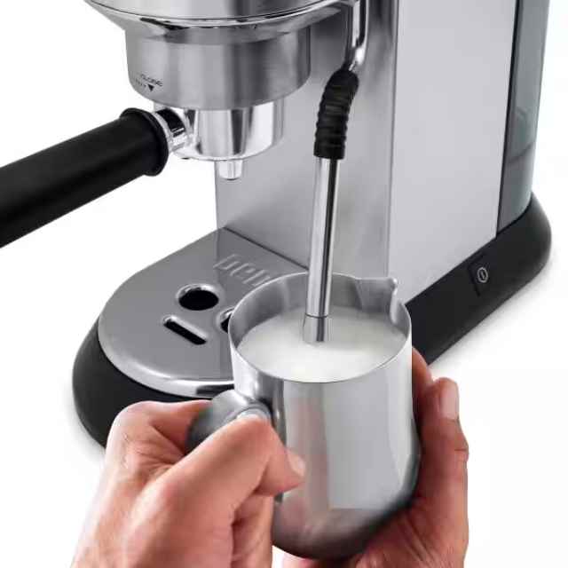 Delonghi Manual Coffee Maker Machine EC885.M (3)