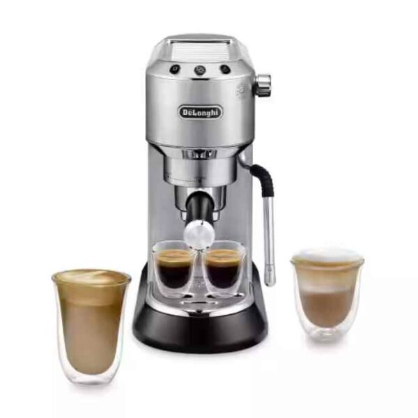 Delonghi Manual Coffee Maker Machine EC885.M