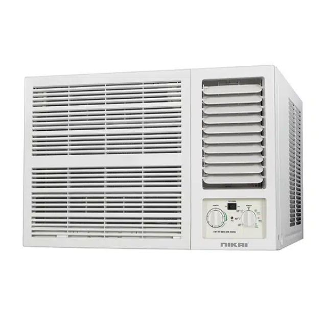 Nikai Window Type Ac 0.75 Ton NWAC09031N7 ROTARY SERIES