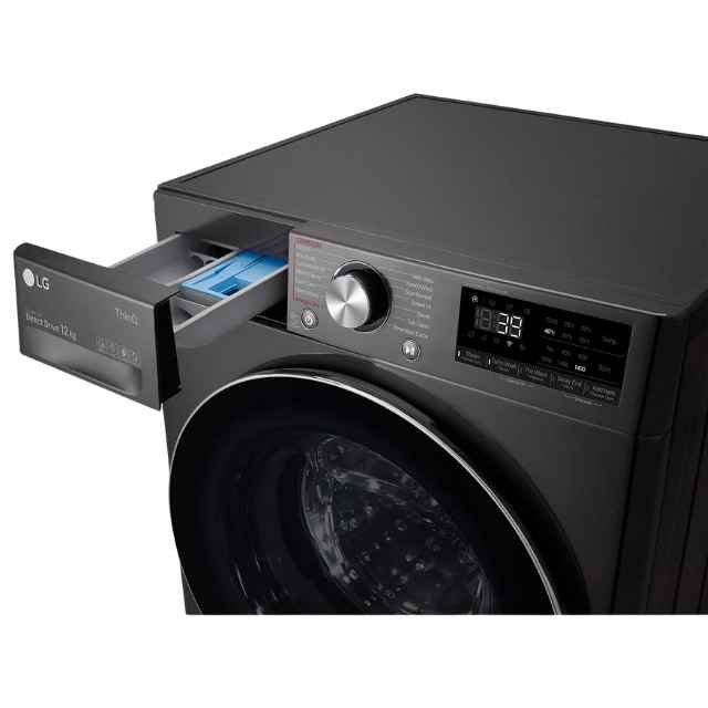 LG 12 kg Front Load Washing Machine FV1412S2B (4)