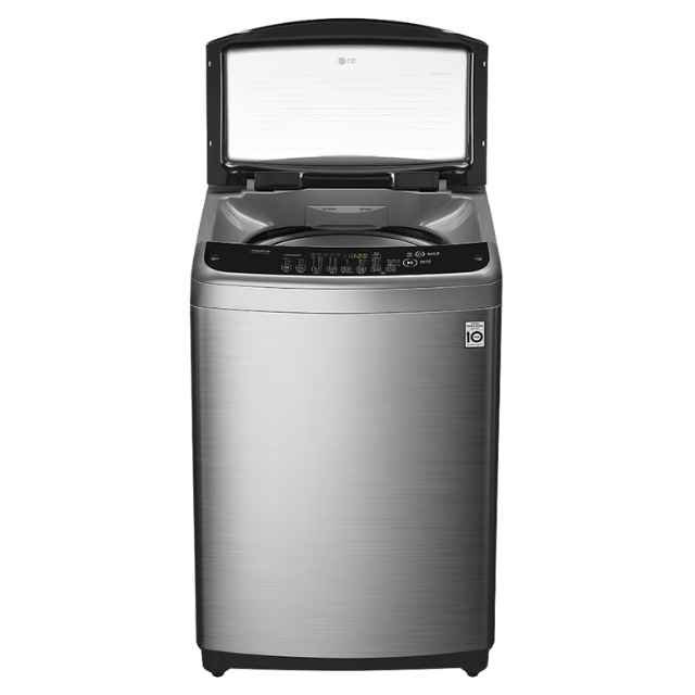 LG 12kg, Smart Inverter Top Load Washing Machine T2312VSAV (2)