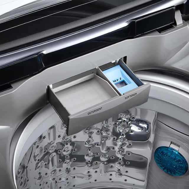 LG 12kg, Smart Inverter Top Load Washing Machine T2312VSAV (4)