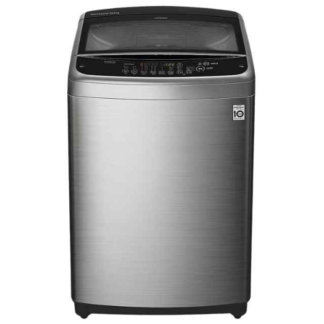 LG 12kg, Smart Inverter Top Load Washing Machine T2312VSAV