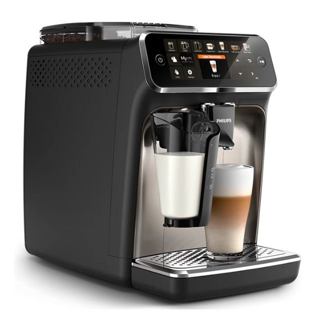 Philips Fully Automatic Espresso Machine EP5447_90 Series 5400 (3)