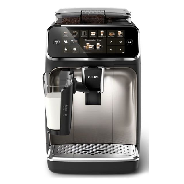 Philips Fully Automatic Espresso Machine EP5447_90 Series 5400 (4)