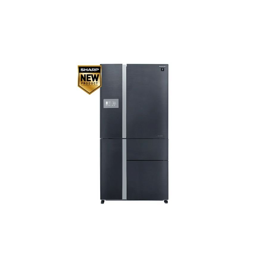 SHARP 5-Door refrigerator SJ-IFX93PM-DS