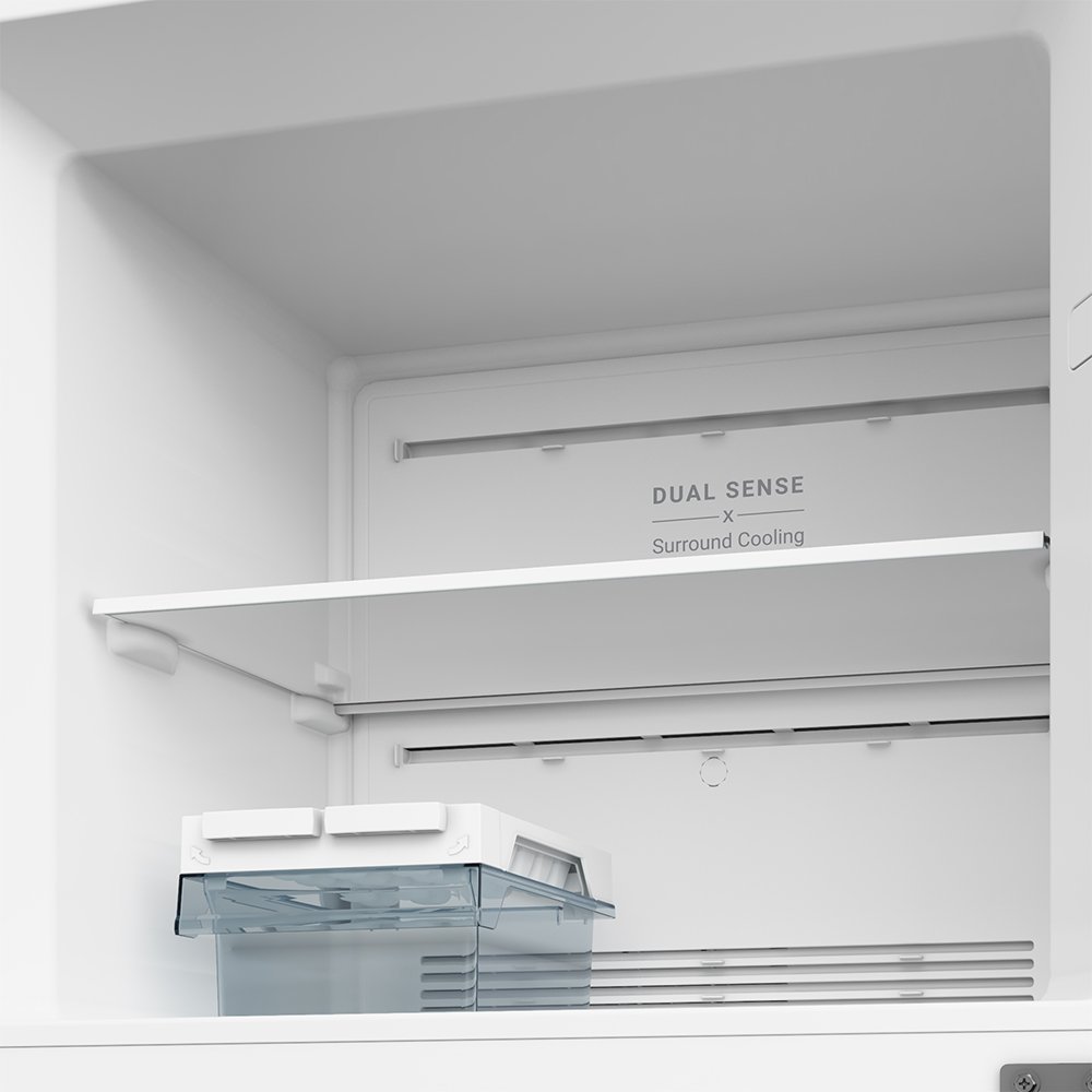 Hitachi 2 Door Refrigerator HRTN6408S - Image 4