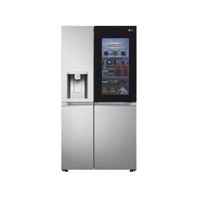 LG InstaView Door-in-Door Refrigerator GC-X257CSEW (Non-Plumbing)LG InstaView Door-in-Door Refrigerator GC-X257CSEW (Non-Plumbing)