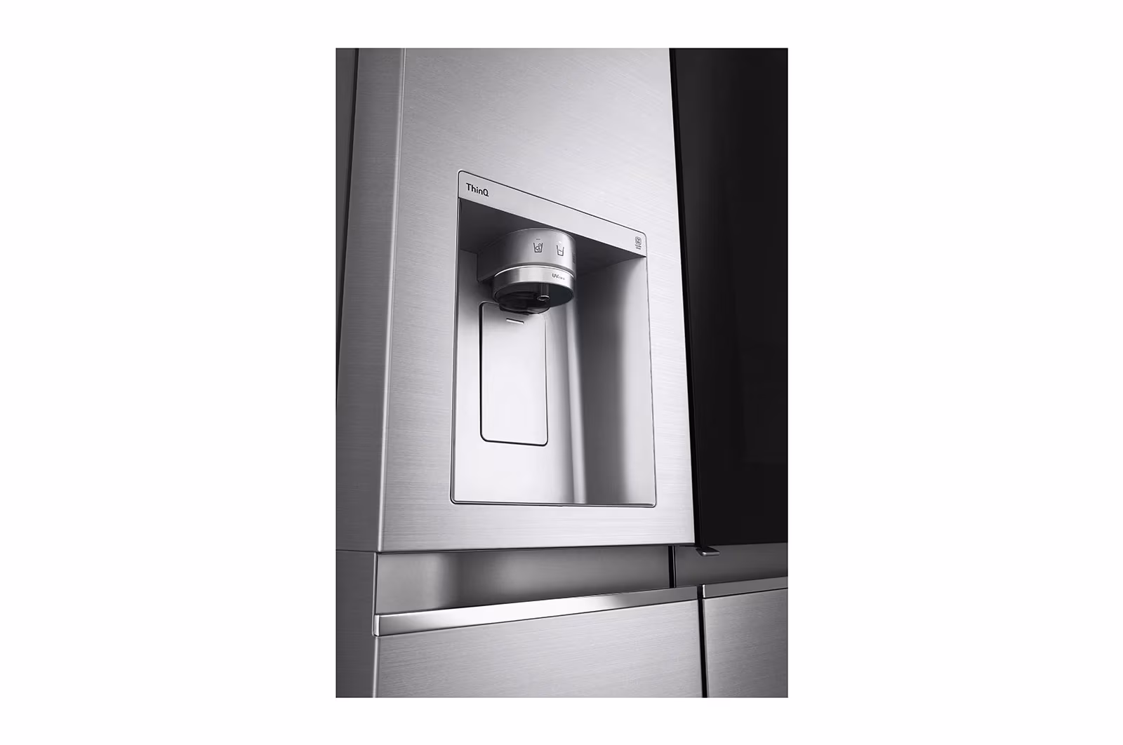 LG InstaView Door-in-Door Refrigerator GC-X257CSEW (Non-Plumbing) - Image 5