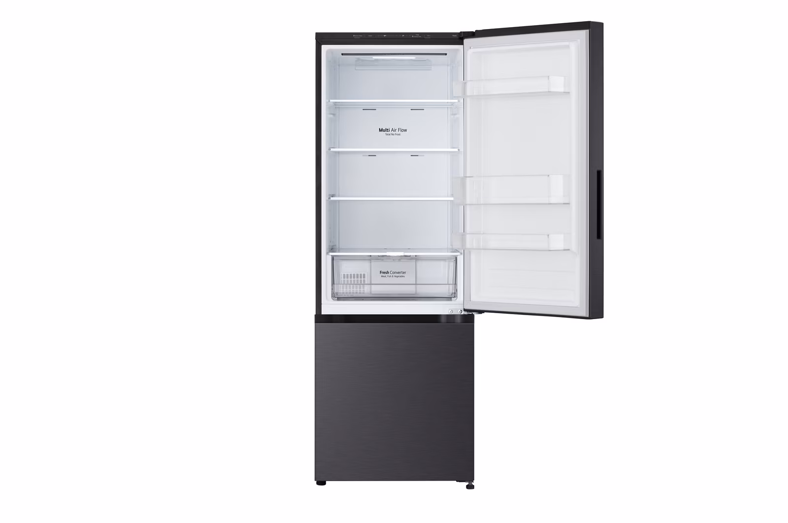 LG 2 Door Bottom Freezer Refrigerator GNB389FQDM - Image 2