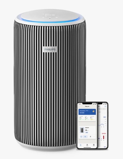 Philips PureProtect 3200 Series Smart Air Purifier AC3220/10