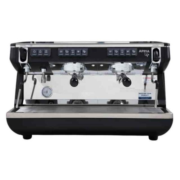 Nuova Simonelli Appia Life Double Group Italian Coffee Machine