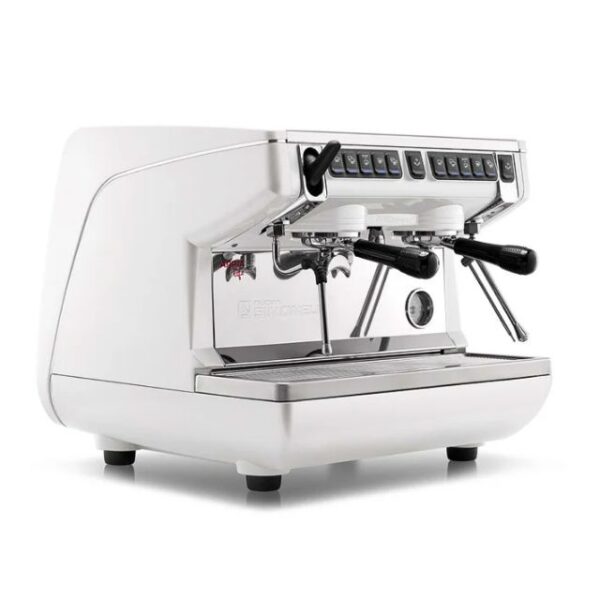 Nuova Simonelli Appia Life Double Group Italian Coffee Machine