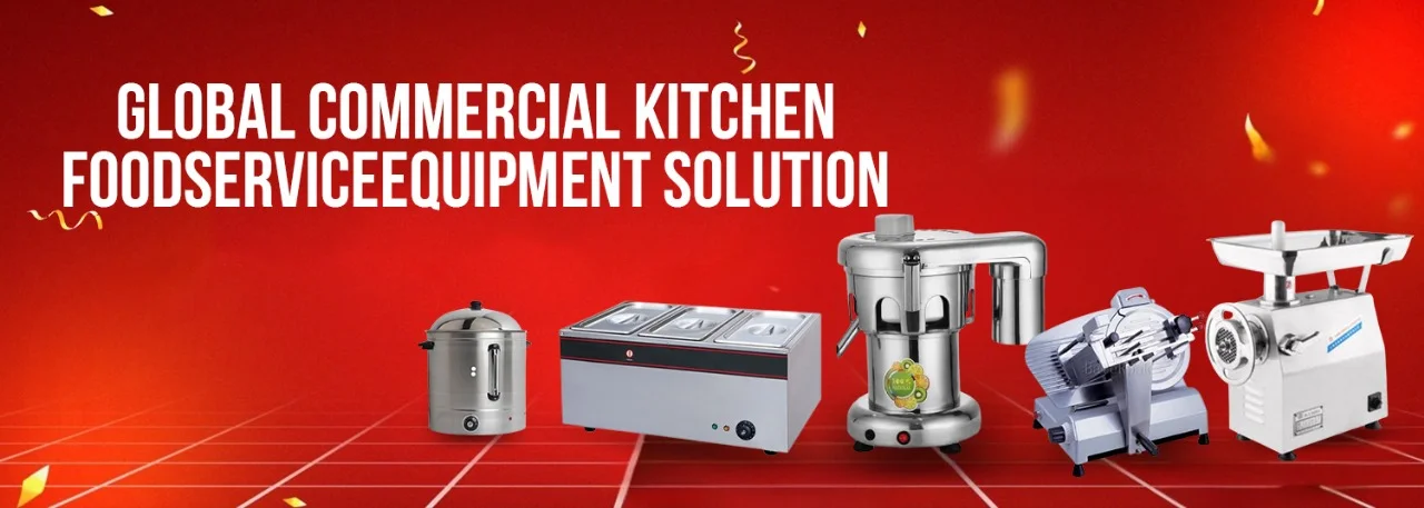 commercial kitchen banner