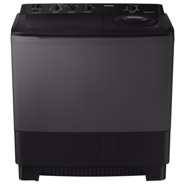 13 kg twin-tub Samsung washing machine with Power Storm technology WT13B5040