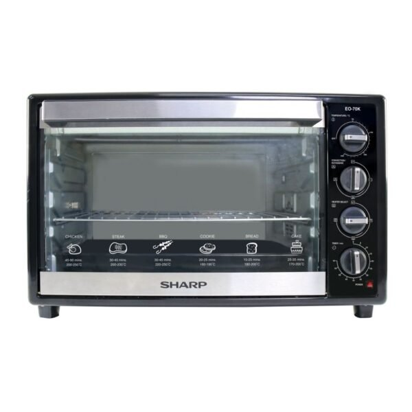 SHARP ELECTRICAL OVEN EO-70K