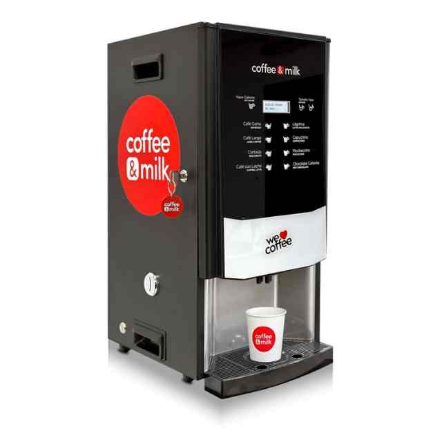 Auto SC-72332A-S Vending Tea & Coffee Machine (2)