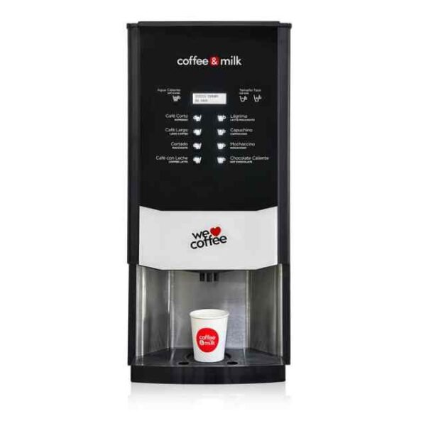 Auto SC-72332A-S Vending Tea & Coffee Machine