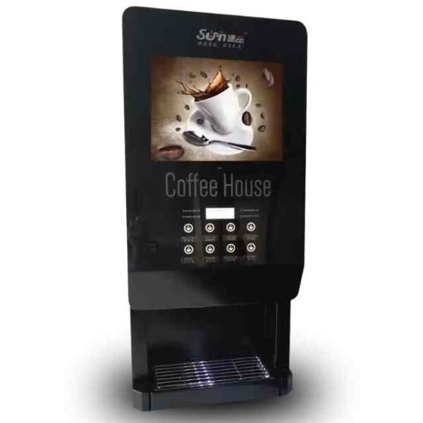 Auto Vending Coffee Machine 308F-L