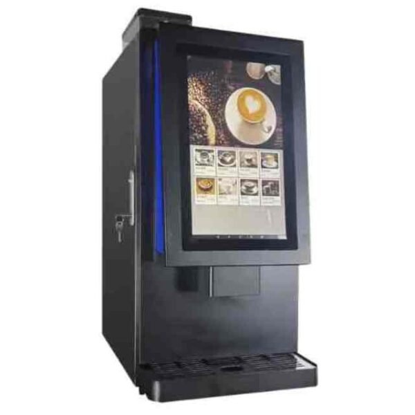 Auto Vending Coffee Machine 408D